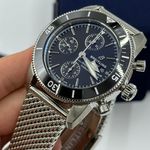 Breitling Superocean Heritage A13313121B1A1 (2023) - Zwart wijzerplaat 44mm Staal (8/8)