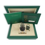 Rolex Sky-Dweller 336933 (2024) - Zwart wijzerplaat 42mm Goud/Staal (8/8)