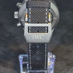 IWC Ingenieur AMG IW377903 (2023) - Zwart wijzerplaat 43mm Titanium (4/8)