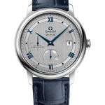 Omega De Ville Prestige 424.13.40.21.02.003 (2024) - Silver dial 40 mm Steel case (1/1)