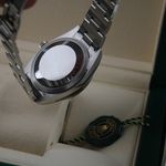 Rolex Sky-Dweller 336934 (2023) - Groen wijzerplaat 42mm Goud/Staal (7/8)