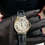 Cartier Ballon Bleu 33mm WSBB0034 - (1/5)