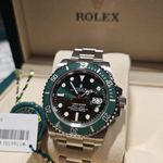 Rolex Submariner Date 116610LV - (1/8)