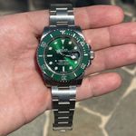 Rolex Submariner Date 116610LV - (4/8)