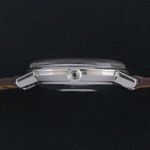 Omega Seamaster 166.020 (1966) - White dial 34 mm Steel case (4/8)