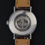 Omega Seamaster 166.020 (1966) - White dial 34 mm Steel case (3/8)