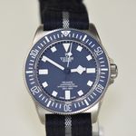 Tudor Pelagos m25707b/26-0001 (2025) - Blauw wijzerplaat 42mm Staal (1/6)
