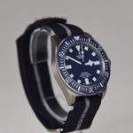 Tudor Pelagos m25707b/26-0001 (2025) - Blauw wijzerplaat 42mm Staal (4/6)