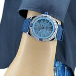 Breitling Chronomat 38 A17356531C1S1 (2023) - Blue dial 38 mm Steel case (3/8)