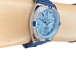 Breitling Chronomat 38 A17356531C1S1 (2023) - Blue dial 38 mm Steel case (6/8)