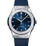 Hublot Classic Fusion Blue 511.NX.7170.RX - (1/1)