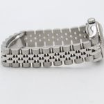 Rolex Lady-Datejust 179174 (2014) - Zwart wijzerplaat 26mm Staal (6/8)