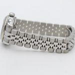 Rolex Lady-Datejust 179174 (2014) - Zwart wijzerplaat 26mm Staal (5/8)