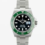 Rolex Submariner Date 126610LV (2023) - Black dial 41 mm Steel case (1/8)