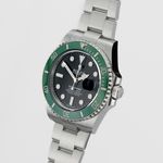 Rolex Submariner Date 126610LV (2023) - Black dial 41 mm Steel case (2/8)