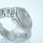 Rolex Yacht-Master 40 16622 (2005) - Silver dial 40 mm Steel case (6/8)