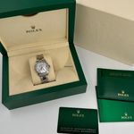 Rolex Datejust 31 278274 (2024) - Pearl dial 31 mm Steel case (2/7)