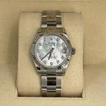 Rolex Datejust 31 278274 (2024) - Pearl dial 31 mm Steel case (4/7)