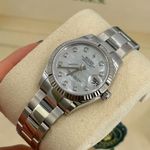 Rolex Datejust 31 278274 (2024) - Pearl dial 31 mm Steel case (6/7)
