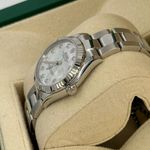 Rolex Datejust 31 278274 (2024) - Pearl dial 31 mm Steel case (5/7)