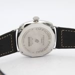 Panerai Radiomir Black Seal PAM00754 (2019) - Black dial 45 mm Steel case (6/8)