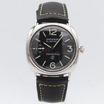 Panerai Radiomir Black Seal PAM00754 (2019) - Black dial 45 mm Steel case (1/8)