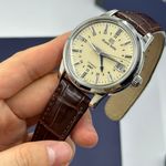 Grand Seiko Elegance Collection SBGM221 (2023) - Champagne wijzerplaat Onbekend Staal (7/8)