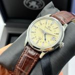 Grand Seiko Elegance Collection SBGM221 (2023) - Champagne wijzerplaat Onbekend Staal (4/8)