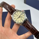 Grand Seiko Elegance Collection SBGM221 (2023) - Champagne wijzerplaat Onbekend Staal (8/8)