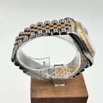 Rolex Datejust 36 16233 (2000) - Champagne dial 36 mm Gold/Steel case (6/7)