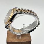 Rolex Datejust 36 16233 (2000) - Champagne dial 36 mm Gold/Steel case (4/7)