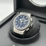 Hublot Big Bang 311.SM.1170.RX (2011) - Black dial 44 mm Steel case (5/6)