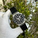 Hublot Big Bang 311.SM.1170.RX (2011) - Black dial 44 mm Steel case (6/6)