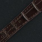 Omega Seamaster 14746 (1961) - White dial 34 mm Gold/Steel case (6/8)