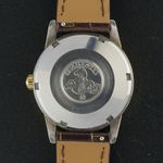 Omega Seamaster 14746 (1961) - White dial 34 mm Gold/Steel case (3/8)