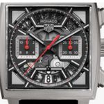 TAG Heuer Monaco CBL2183.FT6236 (2024) - Black dial 39 mm Titanium case (1/1)