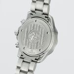 Omega Seamaster Diver 300 M 2569.52.00 (Unknown (random serial)) - Black dial 44 mm Steel case (7/8)