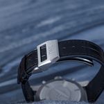 IWC Pilot Spitfire Chronograph IW387809 (2016) - Silver dial 43 mm Steel case (4/8)