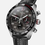 TAG Heuer Carrera Porsche Chronograph Special Edition CBN2A1F.FC6492 (2024) - Black dial 44 mm Steel case (1/1)