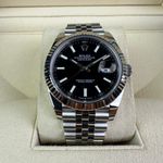 Rolex Datejust 41 126334 (2021) - Black dial 41 mm Steel case (1/1)