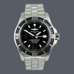 Breitling Superocean 44 A17391 (2012) - Zwart wijzerplaat 44mm Staal (1/1)