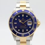 Rolex Submariner Date 16613 - (1/8)