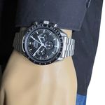 Omega Speedmaster Professional Moonwatch 310.30.42.50.01.001 (2024) - Black dial 42 mm Steel case (3/8)