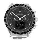 Omega Speedmaster Professional Moonwatch 310.30.42.50.01.001 (2024) - Zwart wijzerplaat 42mm Staal (1/8)