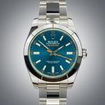 Rolex Milgauss 116400GV - (1/7)