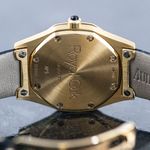 Audemars Piguet Royal Oak Lady BA.66797.Z.0009/01 (Onbekend (willekeurig serienummer)) - Parelmoer wijzerplaat 29mm Geelgoud (6/8)