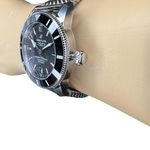 Breitling Superocean Heritage II 42 AB2010121B1A1 (2024) - Black dial 42 mm Steel case (5/8)