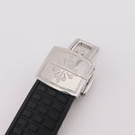 Patek Philippe Aquanaut 5267/200A-001 (2025) - Zwart wijzerplaat 39mm Staal (4/5)