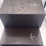 Patek Philippe Aquanaut 5267/200A-001 (2025) - Zwart wijzerplaat 39mm Staal (5/5)