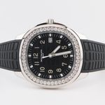 Patek Philippe Aquanaut 5267/200A-001 (2025) - Zwart wijzerplaat 39mm Staal (3/5)